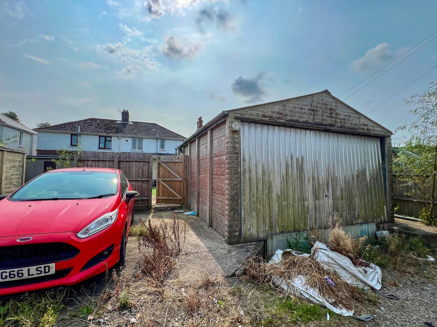 Pandy Park, Aberkenfig, Bridgend County Borough, CF32 9RE